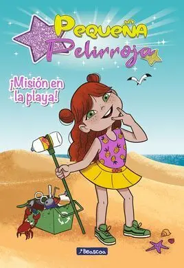 Misión en la Playa (Pequeña Pelirroja)