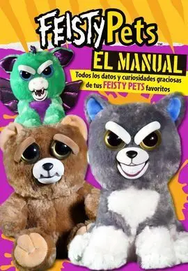 Feisty Pets. El Manual