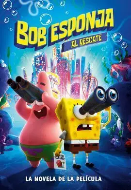 Bob Esponja Al Rescate (Un Cuento de Bob Esponja)