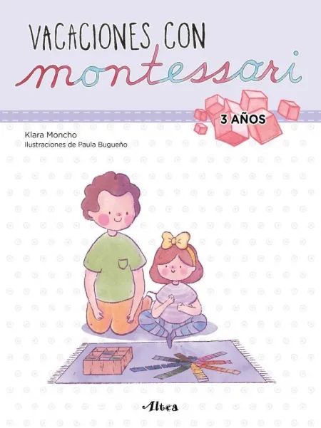 Vacaciones con Montessori (3 Años)