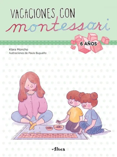 Vacaciones con Montessori (6 Años)
