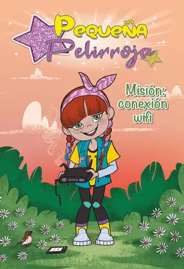 Pequena Pelirroja. Mision: Conexion Wifi