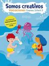 SOMOS CREATIVOS. VACACIONES 5 ANOS