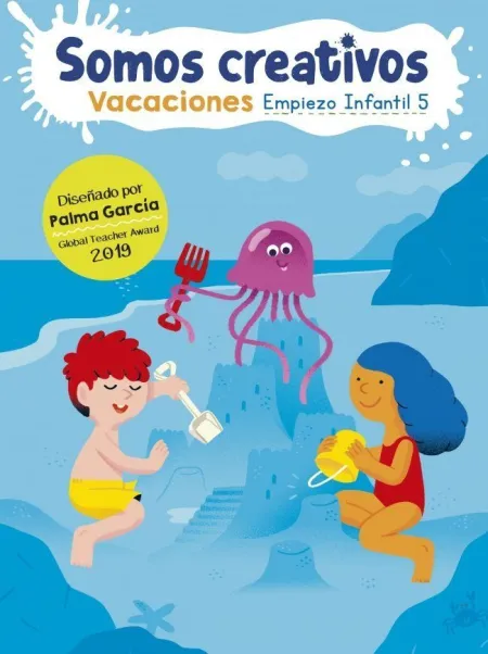 Somos Creativos. Vacaciones 5 Anos