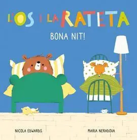 Os I la Rateta. Bona Nit (Cartro Solapes