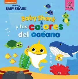 Baby Shark y los Colores del Oceano