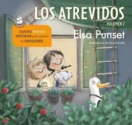 Los Atrevidos (Recopilatorio 2 Vols. 5-8) - el Taller de las Emociones