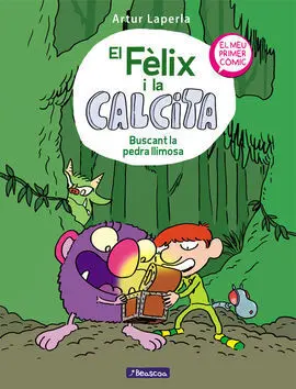El Felix I la Calcita 3 (Cat)
