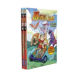 Pack Mikeltube (Vol. 1 y 2)