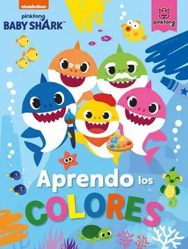 Cuaderno Conceptos Basicos. Baby Shark (