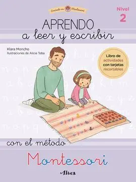 Aprendo a Leer y Escribir Montessori Lectura 2