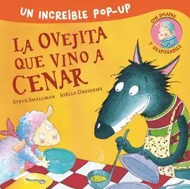Ovejita que Vino a Cenar, la (Pop-Up)