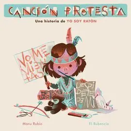 Cancion Protesta. Una Hist de Yosoyraton