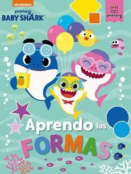 Baby Shark. Aprendo las Formas