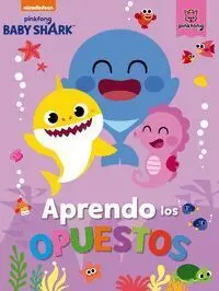 Aprendo los Opuestos con Baby Shark (Baby Shark)