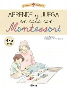 Aprende y Juega en Casa con Montess 1