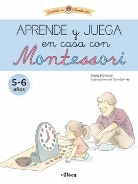 Aprende y Juega en Casa con Montesso 2