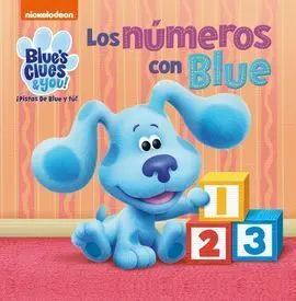 Pistas de Blue y tu. Numeros con Blue