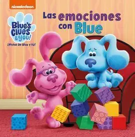 Pistas de Blue y tu. Emociones con Blue