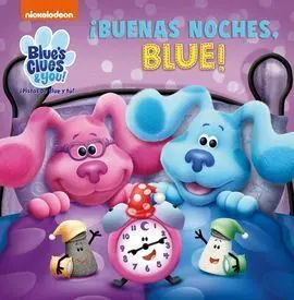Pistas de Blue y tu. Buenas Noches Blue