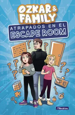 Ozark 1. Atrapadas en el Escape Room