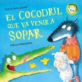 Cocodril que Va Venir a Sopar (Cartro)