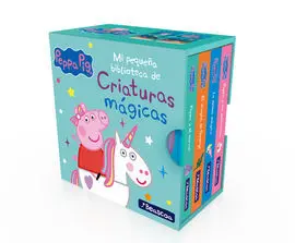 Peppa Pig. Mi Pequeña Biblioteca de Cria