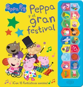 Peppa Pig y el Gran Festival