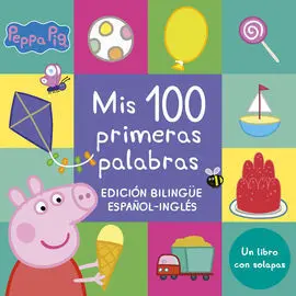 Peppa Pig (Carton). Mis 100 Primeras Pal
