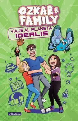 Ozkar 2. Viaje Al Planeta Idealis