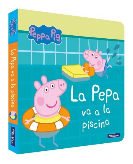 La Pepa Va a la Piscina