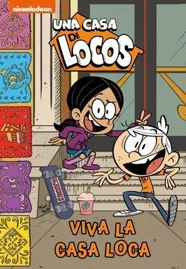 Casa de Locos (Comic) 8. Viva la Casa lo