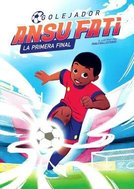 Ansu Fati 1 Cat. La Primera Final