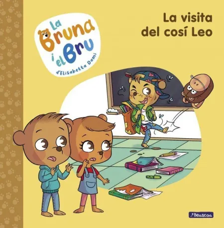 Bruna I Bru 3. La Visita del Cosi Leo