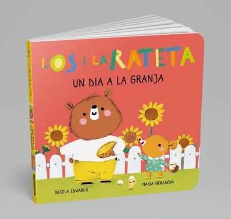 Os I Rateta. Un Dia a la Granja