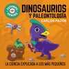 FUTUROS GENIOS. DINOSAURIOS Y PALEONTOLOGÍA