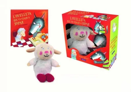 L'ovelleta que Va Venir Sop + Peluix