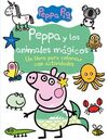 PEPPA Y LOS ANIMALES MÁGICOS (ACT. COL.)