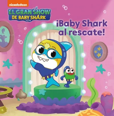 Gran Show de Baby Shark. Baby Shark Al R