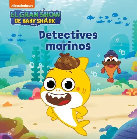 Gran Show de Baby Shark. Detectives Mari