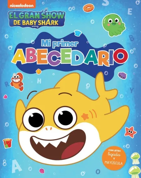 Gran Show de Baby Shark. Mi Primer Abece