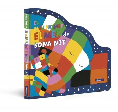 El Meu Primer Elmer. Bona Nit, Elmer
