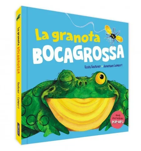 La Granota Bocagrossa