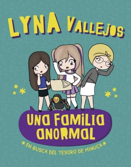 Una Familia Anormal. En Busca del Tesoro