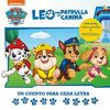 LEO CON LA PATRULLA CANINA. UN CUENTO PA