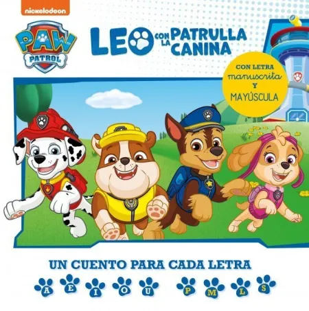 Leo con la Patrulla Canina. Un Cuento Pa
