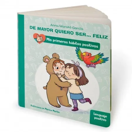 De Mayor Quiero Ser... Feliz