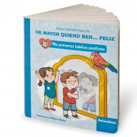 De Mayor Quiero Ser. Autoestima(Carton)