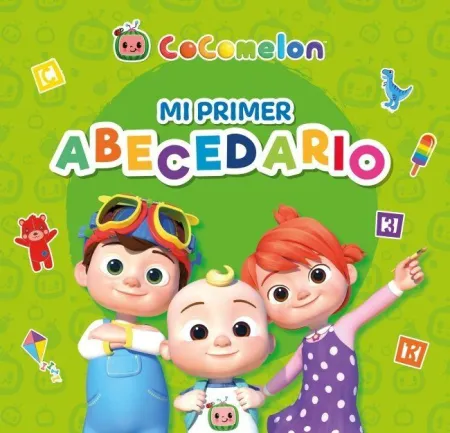 Cocomelon. Mi Primer Abecedario