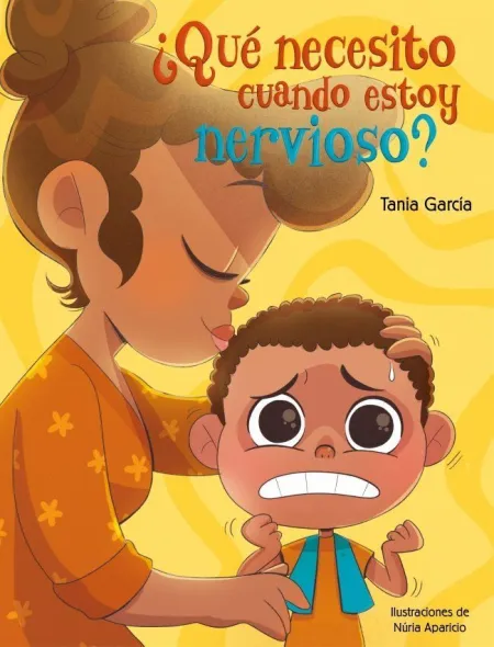Que Necesito Cuando Estoy Nervioso?Cast